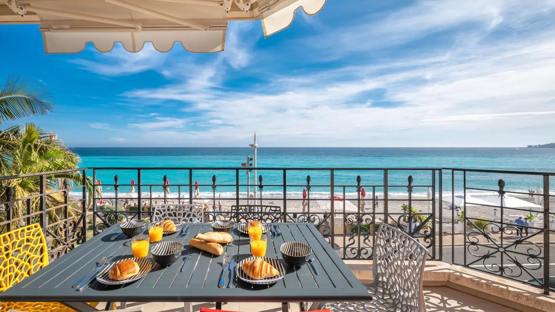 Le Coq Bleu D'Azur - Piscine - Parking! Apartment Menton France