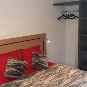 T2 Vue Montagne Valnéa Peyragudes Appartement Germ