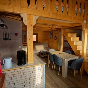 Le Burel 5 Personnes Appartement Lanslevillard